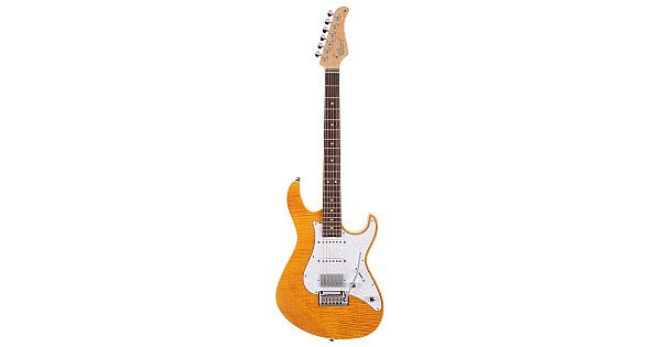 Cort G280 Select AM Electric Guitar, Amber | Harga Terbaru,